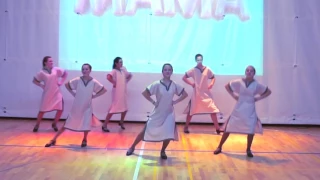 Студия танцев «Вдохновение» - Танец «Иван Купала»
