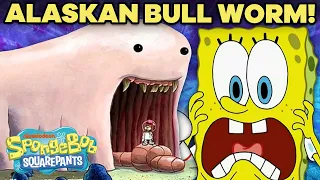 Why the ALASKAN BULL WORM Episode is One of the Greatest | SpongeBob