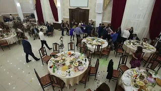 Драка на Дагестанской свадьбе
