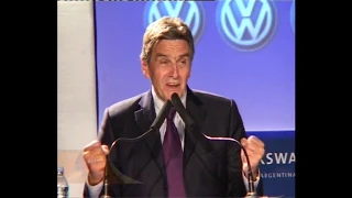 VW: ANUNCIO DE INVERSIÓN EN PACHECO PARA UNA NUEVA PICK UP. AUTO AL DÍA RETRO (27.10.07)