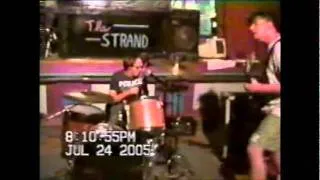 The Ergs - Live at The Strand July 24th, 2005 (Full Set) Part 1