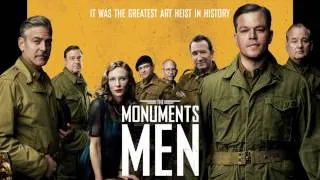 The Monuments Men (Score Suite)