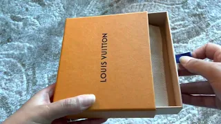 Valentine's Day Louis Vuitton Surprise Gift and Unboxing!