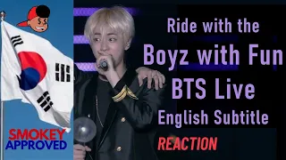 BTS (방탄소년단) Boyz with Fun live from On Stage Epilogue tour Japan 2016  #bts #btsreaction #btsarmy