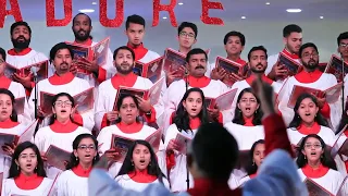 Thedi Alanju Njaan - SHJ CSI Carols 2018