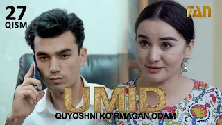 Umid | Умид (27-qism)
