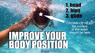 3 WAYS TO IMPROVE YOUR BODY POSITION - get the most out of your pull and rotation