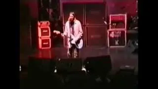 Nirvana - Zénith Oméga, Toulon, France 1994 (FULL)