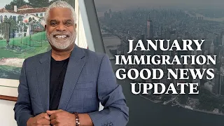 Immigration Good News for 2024 - Tips for USA Visa - GrayLaw TV
