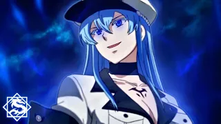 Esdeath | Queen Of Ice [AMV] Rise