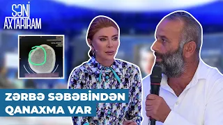 Səni Axtarıram | Nərminin xəsarət aldığını sübut edən diskin nəticəsi açıqlandı