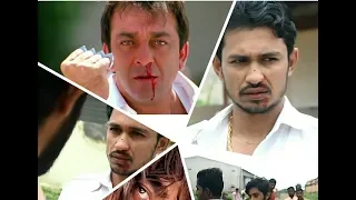 Best of Sanjay Dutt Scenes from Maine Dil Tujhko Diya - Sohail Khan -.       Jalna