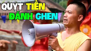 Hài 2024 Mới Nhất | Quỵt Tiền Đánh Ghen Full HD - Hài Quang Tèo, Trung Hiếu, Bình Trọng, Chiến Thắng