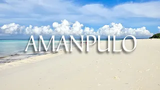AMANPULO | Top Beach Resort in the Philippines