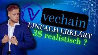 VECHAIN | ALLES was du wissen musst + Preisprognose (REALISTISCH)