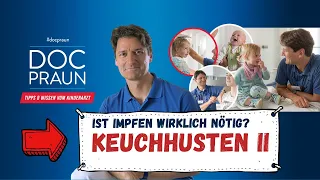 Keuchhusten Part II – Ist impfen wirklich nötig?