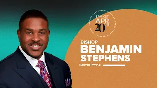 The 681st Edition of Saturday Night Sunday School LIVE with Bishop Benjamin Stephens