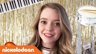 Jade Pettyjohn Answers Fan Questions! | School of Rock | Nick