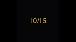 C.Tangana - 10/15 (MIXTAPE)