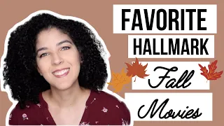 MY FAVORITE FALL HALLMARK MOVIES || MIS PELÍCULAS FAVORITAS DE OTOÑO DE HALLMARK