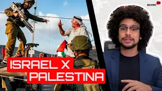 Qual o motivo dos conflitos entre Israel e Palestina?  [EP.51]