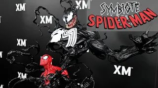 XM Studios Spider-Man Transformation First Look