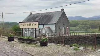 Ffestiniog Railway: Porthmadog to Tan-y-Bwlch