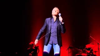 Said I Loved You But I Lied - Michael Bolton Live in Montreal 2015