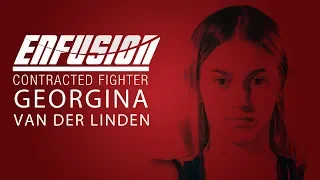 Enfusion Contracted Fighter |Georgina van der Linden