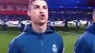 Cristiano Ronaldo X PSG UCL (2017/2018)