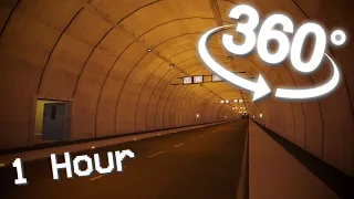 360º VR | THE BACKROOMS HUB | 1 Hour Version