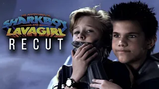 Sharkboy and Lavagirl Recut: Thriller Trailer || Tom Edits