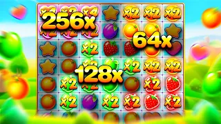 INCREDIBLE SESSION ON FRUIT PARTY!! ($50,000 BONUS BUY)