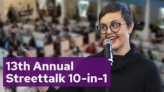 13th Annual Streettalk 10-in-1