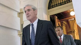 Trump says he won't fire special counsel Robert Mueller