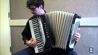 Istanbul (Not Constantinople) [accordion cover]