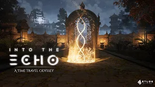 Into The Echo MMO Official Teaser - 4K