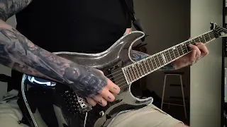 Marty Friedman - Miracle (Solo cover)