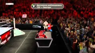 WWE '12 обзор игры