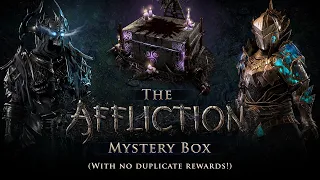 What's in the Affliction Mystery Box?