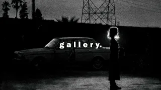 (FREE) HammAli & Navai x MACAN x Ramil' x JONY Sad Type Beat - Gallery (prod. teejoybeatz)