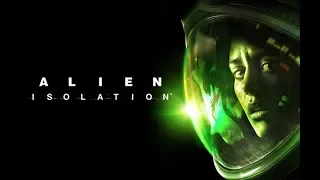 Alien Isolation All Cutscenes (Game Movie) 1080p HD