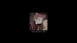 Serge Devant ft. Emma Hewwit - Take Me With You (Slowed down)