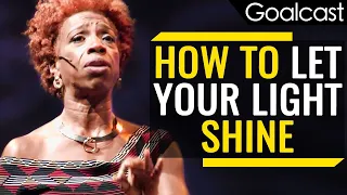 How To Let Your Light Shine Bright | Lisa Nichols | Inspiring Women of Goalcast