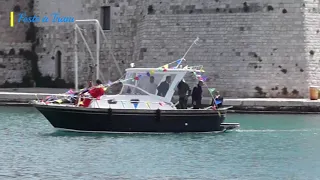 Festa Patronale in onore del Ss. Crocifisso di Colonna 2024 - Sbarco - Trani (BT)