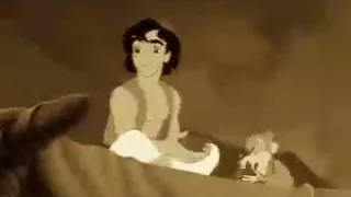 Ariel and Aladdin-You belong with me (READ DESCRIPTION)