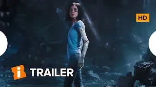 Alita - Anjo de Combate | Trailer  2 Legendado