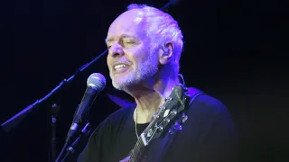 Peter Frampton- Baby I Love Your Way - St. Augustine, FL 7-20-18