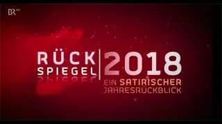 DJANGO ASUEL: RUECKSPIEGEL 2018