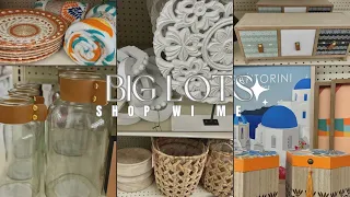 BRAND *NEW* PHENOMENAL BIG LOTS | HOME DECOR | CLEARANCE SALE | STORE WALKTHROUGH #browsewithme